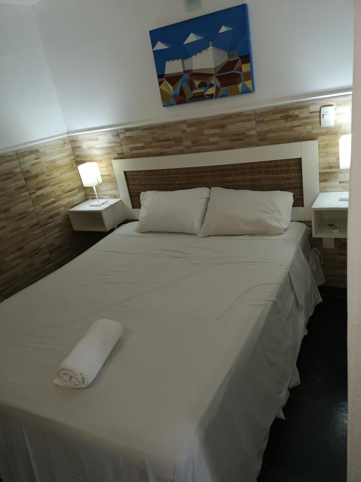 Coco Beach Apart 3A Natal Exterior photo